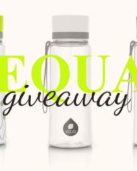 Equa GIVEAWAY