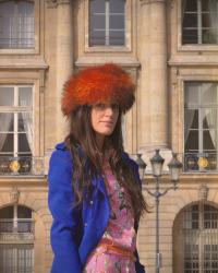Paris Fashion Week Outfit