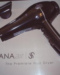 Review: HANA Air Professional Hair Dryer