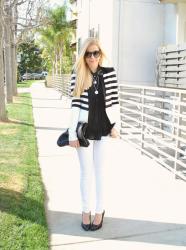 Styling Black and White