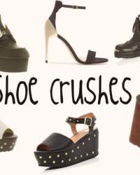 Shoe Crushes