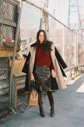 New York Fashion Week AW 2012....Lisa Marie