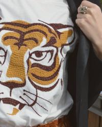 Tiger t-shirt