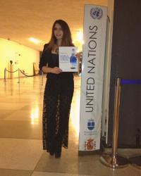 World Fashion Forum at the United Nations 