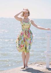 Sundress by the Sea