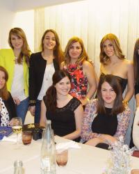 Cena bloggers Barcelona