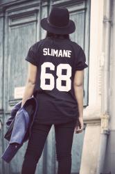 TEAM SLIMANE.