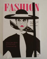 Fashion & Vogue notepad