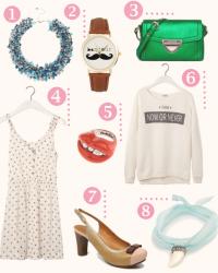 My Weekly Wishlist