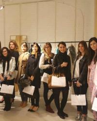 Sita bloggers Night Barcelona