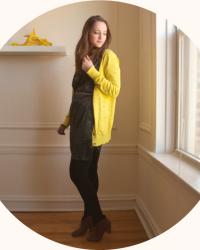 dotty, neon slouchiness, and a lightning-print dress