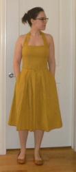 eShakti dress review