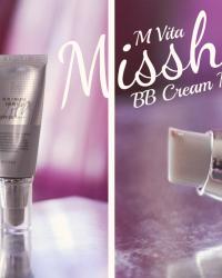 Missha M Vita BB Cream Matte