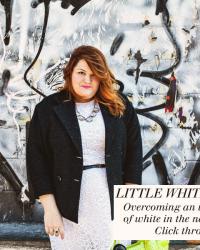 {STYLE} The Little White Dress