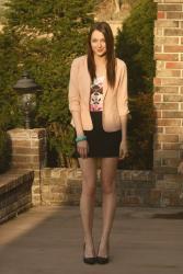 pink blazer 4 ways ~ finale.