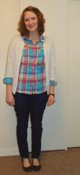 5 Ways: Plaid Shirt