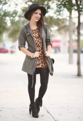 Leopard & Cargo