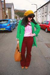 Colourful Casual