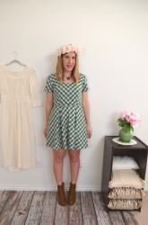 A Picnic Dress