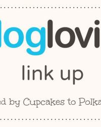 Bloglovin' Link Up