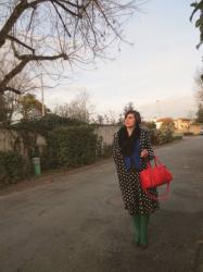 Daily Outfit: Back in Bordeaux