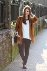 Oversized blazer