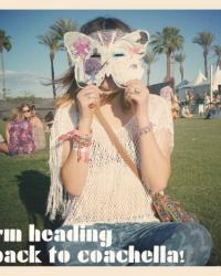 I'm Going to Coachella . . . with Free People!