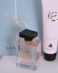 Lanvin nouvelle fragrance ME