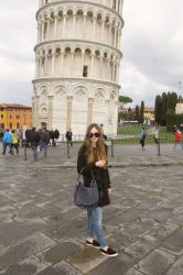 Leaning tower