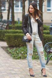 Sequin Blazer