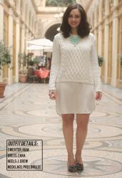 (Outfit Diary) Galerie Vivienne