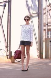 MBFWA 2013 - Day 1 Outfit