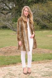 White Leopard