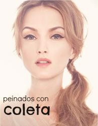 PONYTAIL - PEINADOS CON COLETA