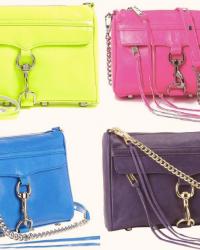 Spring Giveaway | Rebecca Minkoff Mac Bag worth 300 euros!