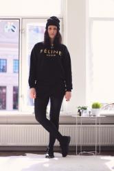 FÉLINE | OUTFIT