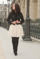 (Outfit Diary) Black Balloon