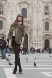 Milano DesignWeek, Outfit