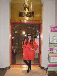 The Nordstrom Spa Day Experience 