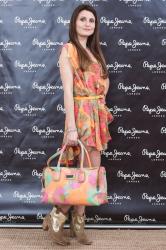 Pepe Jeans London loves bloggers !