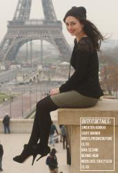 (Outfit Diary) La Tour Eiffel