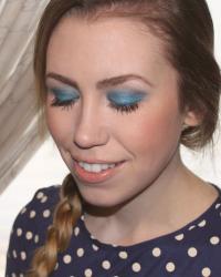 mark. Makeup Monday: Wild Blue