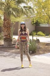 COACHELLA: Painted Lady