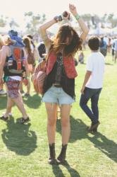 Coachella 2013 // Day 1