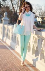 MINT CHIC!