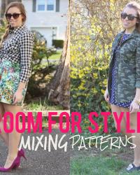 Room for Style: Styling with Mixed Patterns