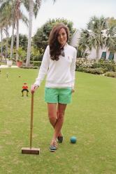 Happy Hour Croquet