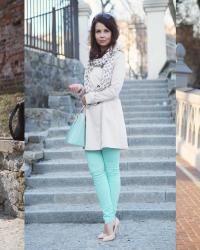 HELLO SPRING! |ONE TROUSERS, THREE OUTFITS