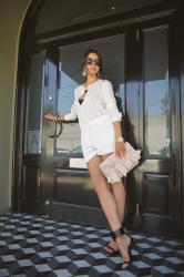 WIN RED VALENTINO BAG: VIVALUXURY + LUISA VIA ROMA