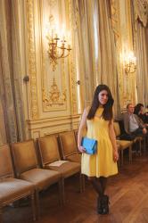 Paris Fashion Week Day 1:  Steffie Christiaens & Aganovich